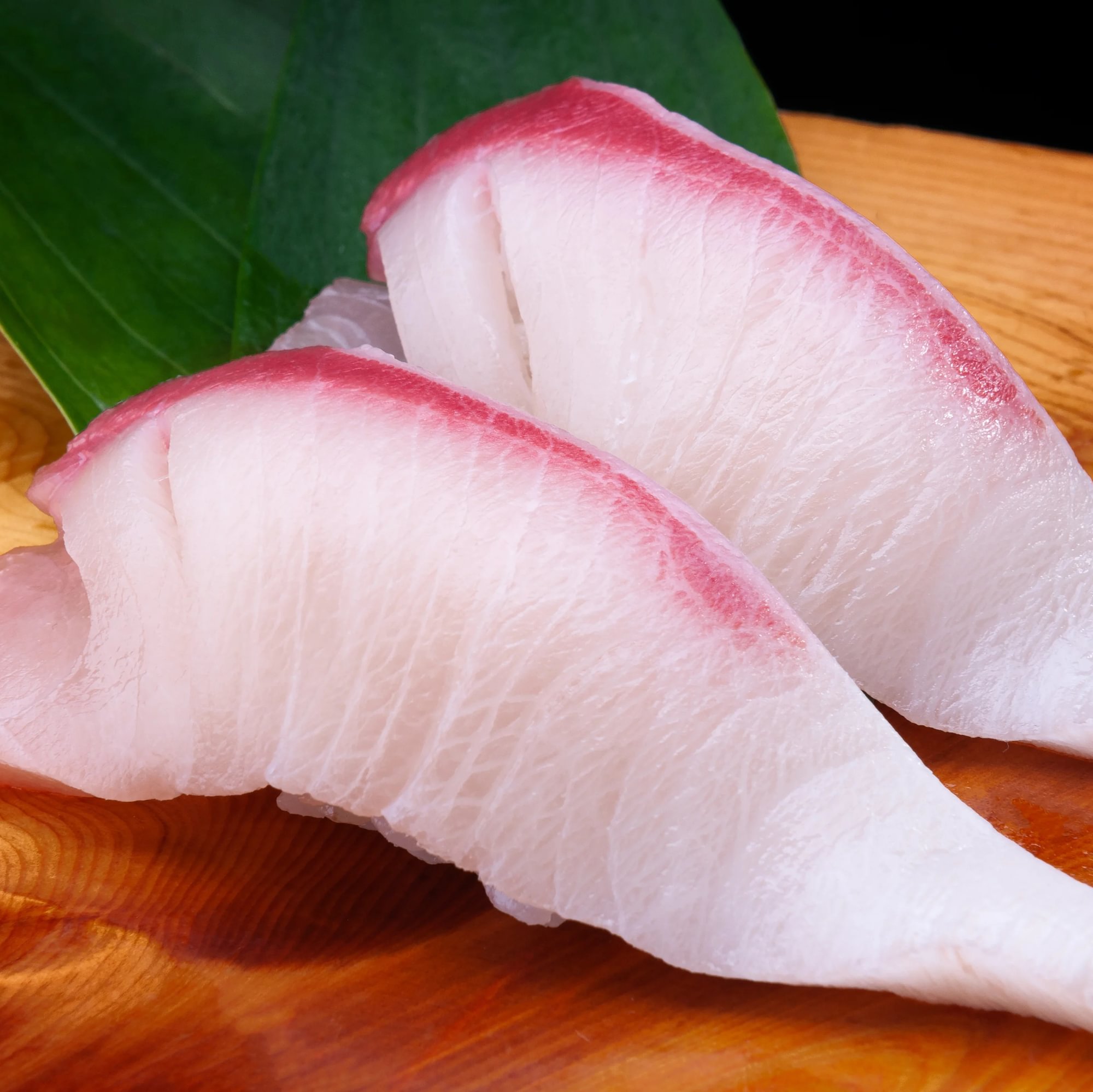 Hamachi Yellowtail Sushi
