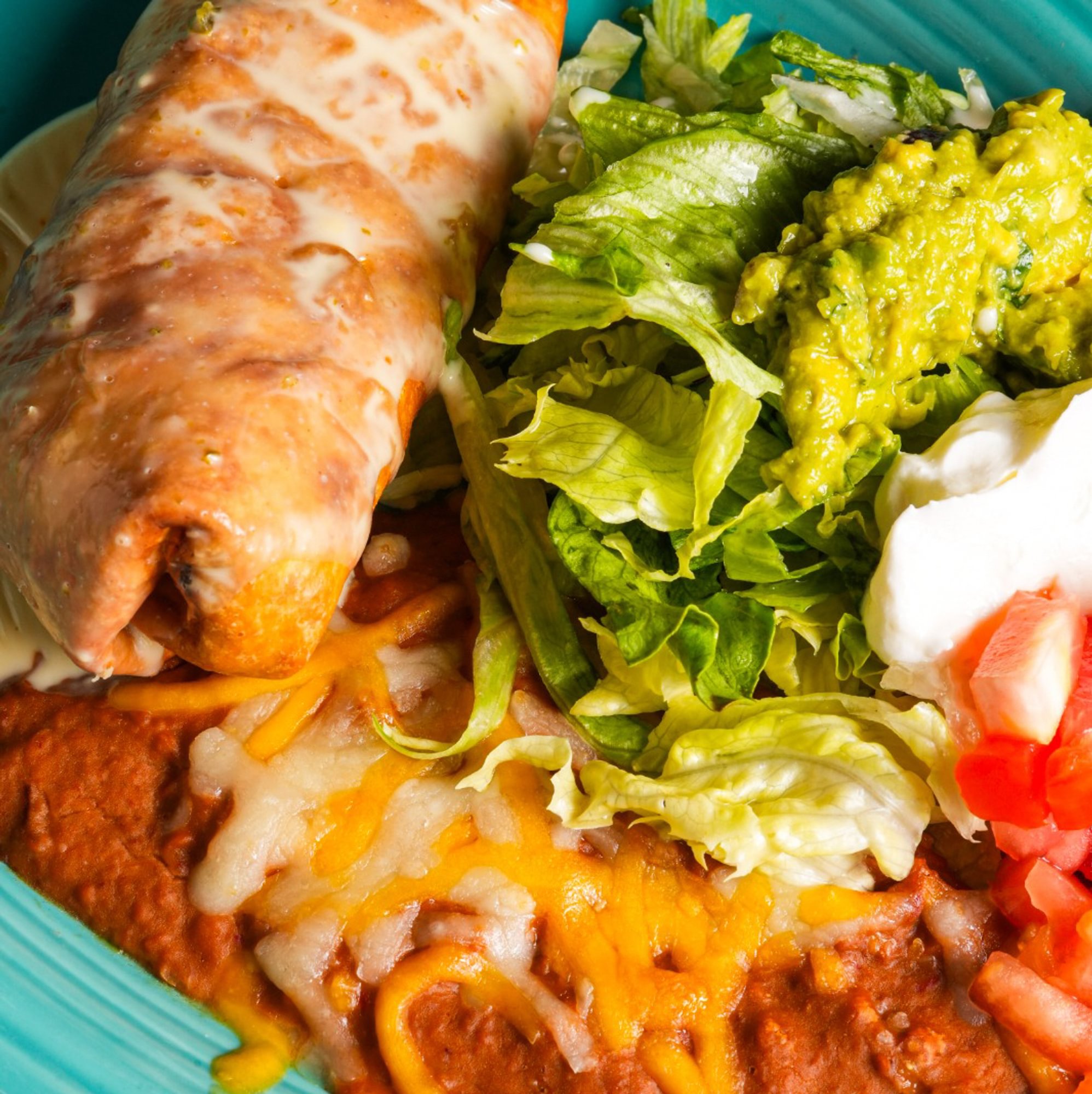 Chimichangas