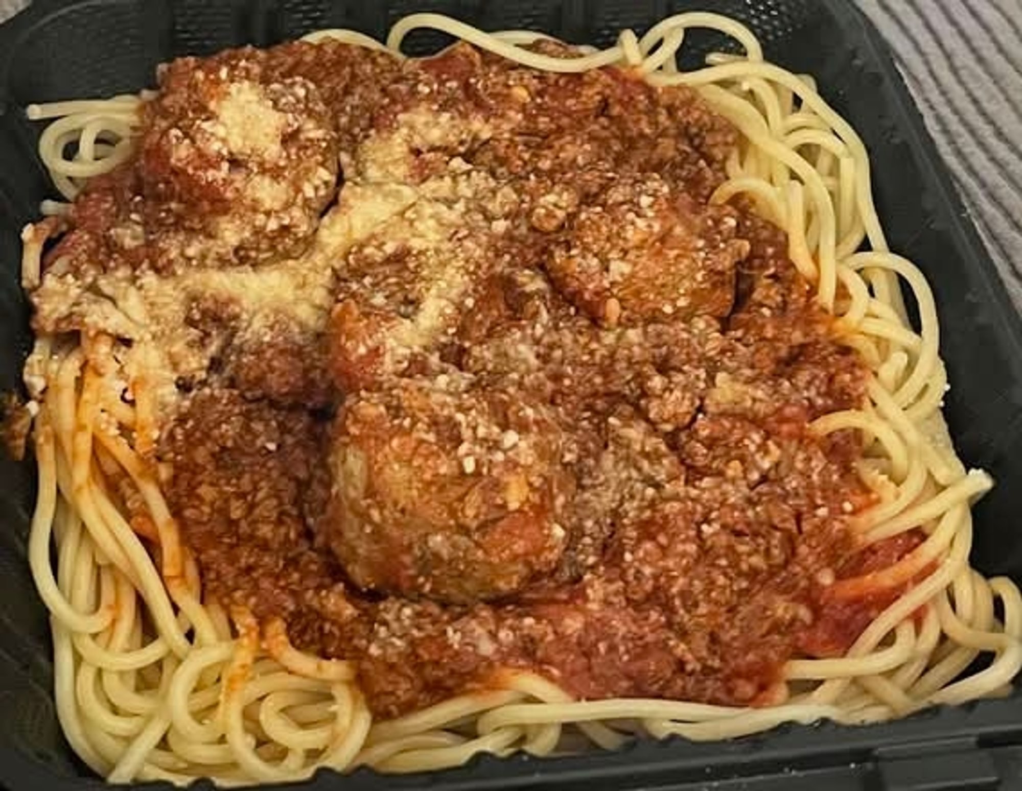 Spaghetti