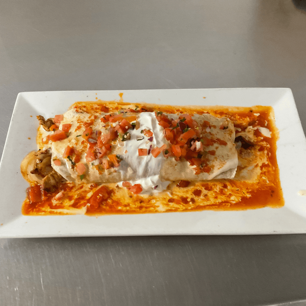 Burrito a la Diabla