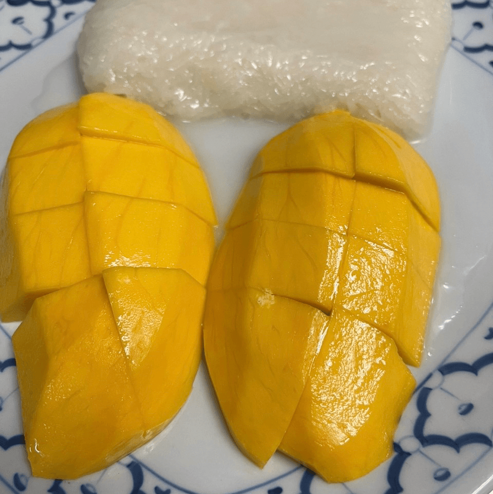 Mango & Sticky Rice