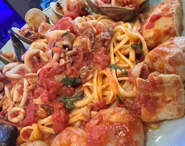 Zuppa De Pesce