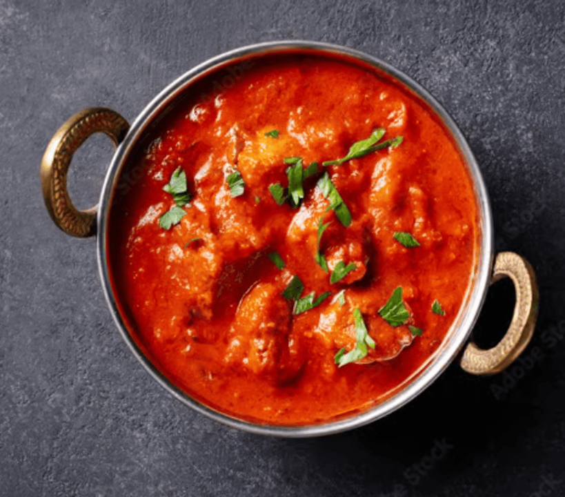 Lamb Tikka Masala