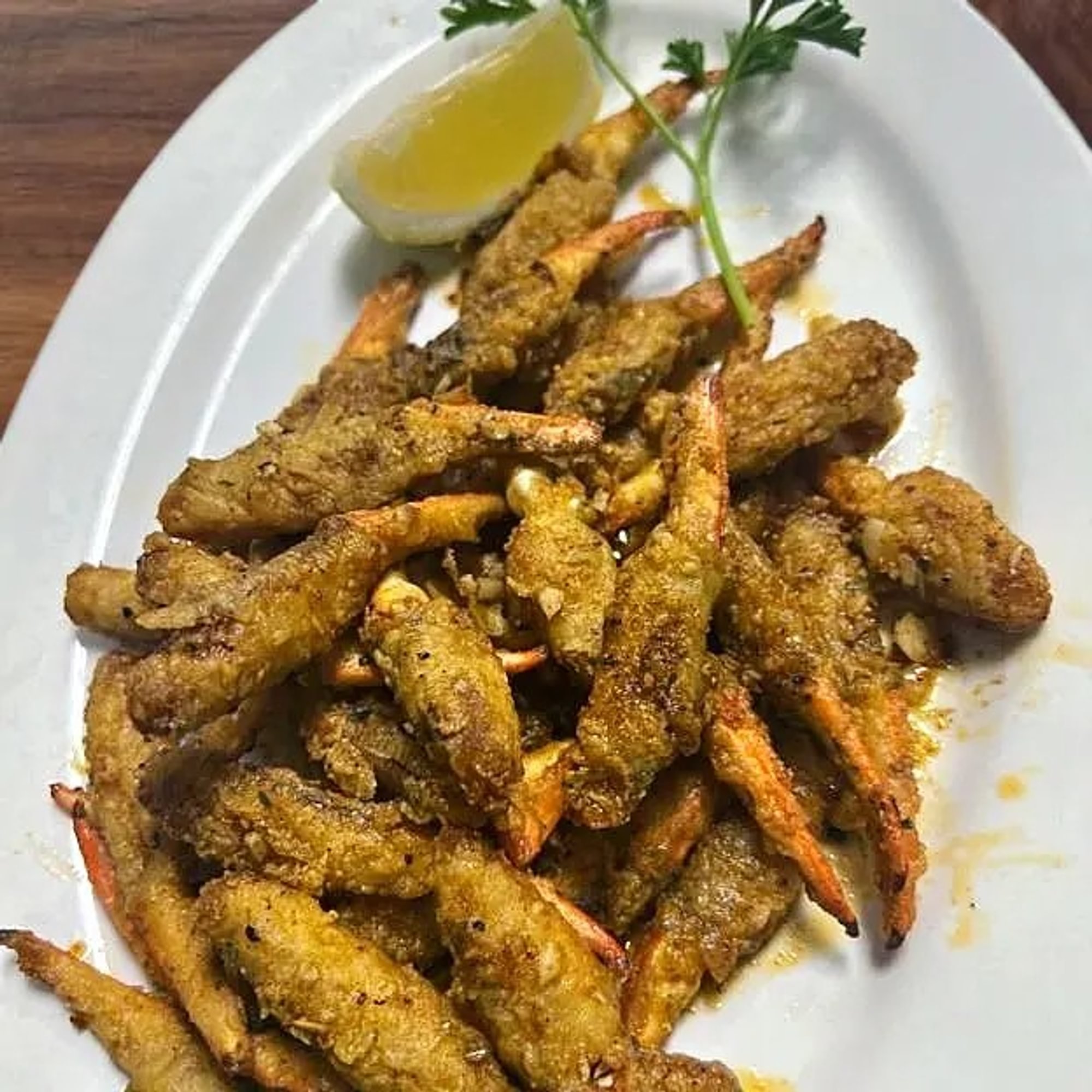 Crab Claws