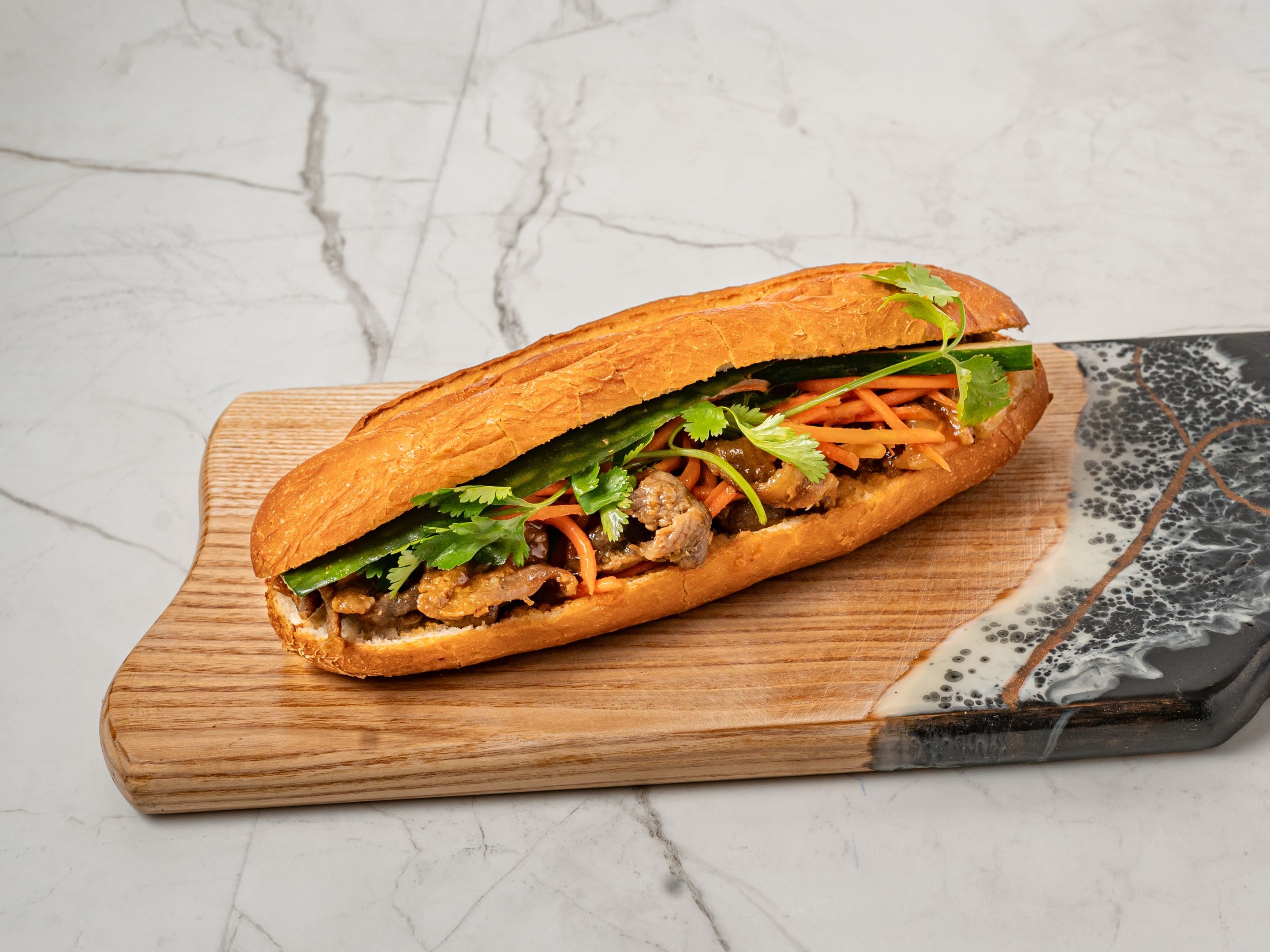 Pork Banh Mi