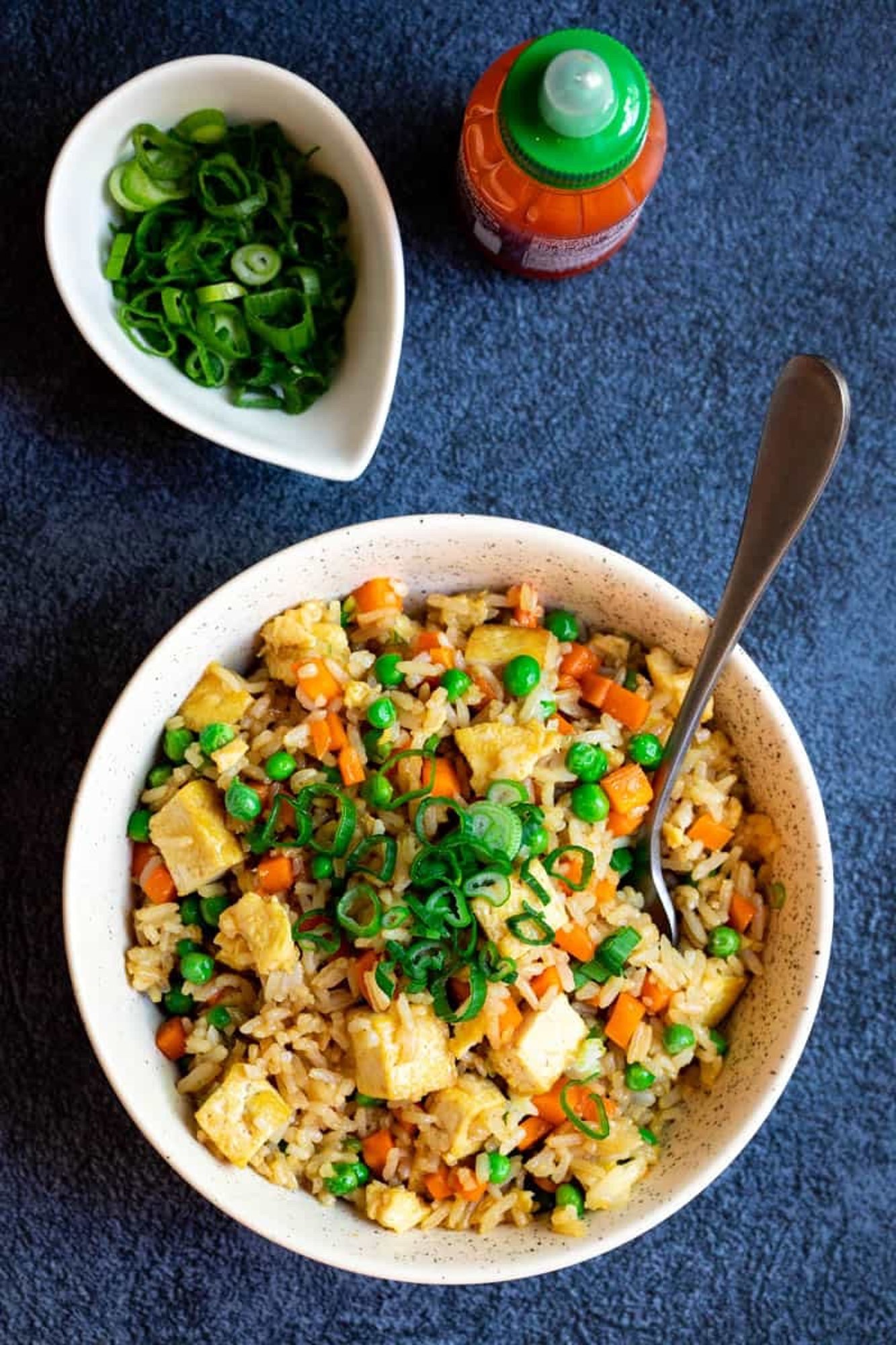Wok Tossed Fried Rice