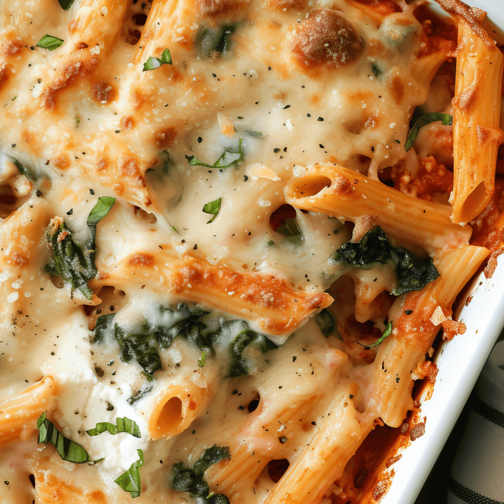 Baked Ziti