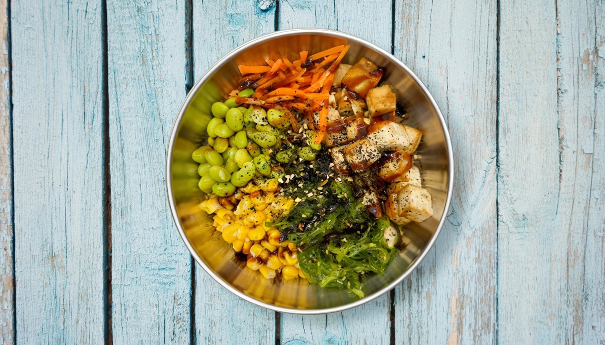 Sweet Tofu Bake