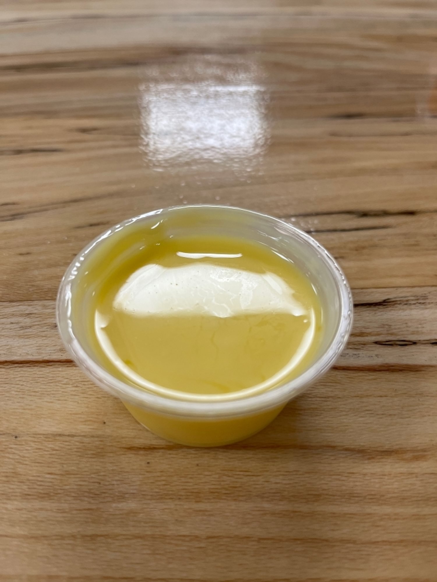 Garlic Butter Cup