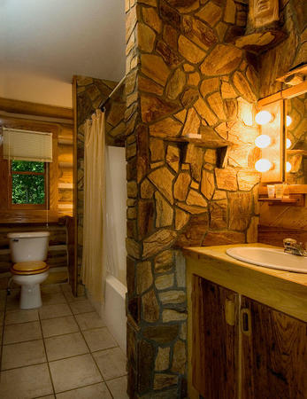 Images Whispering Winds Log Cabin Rentals