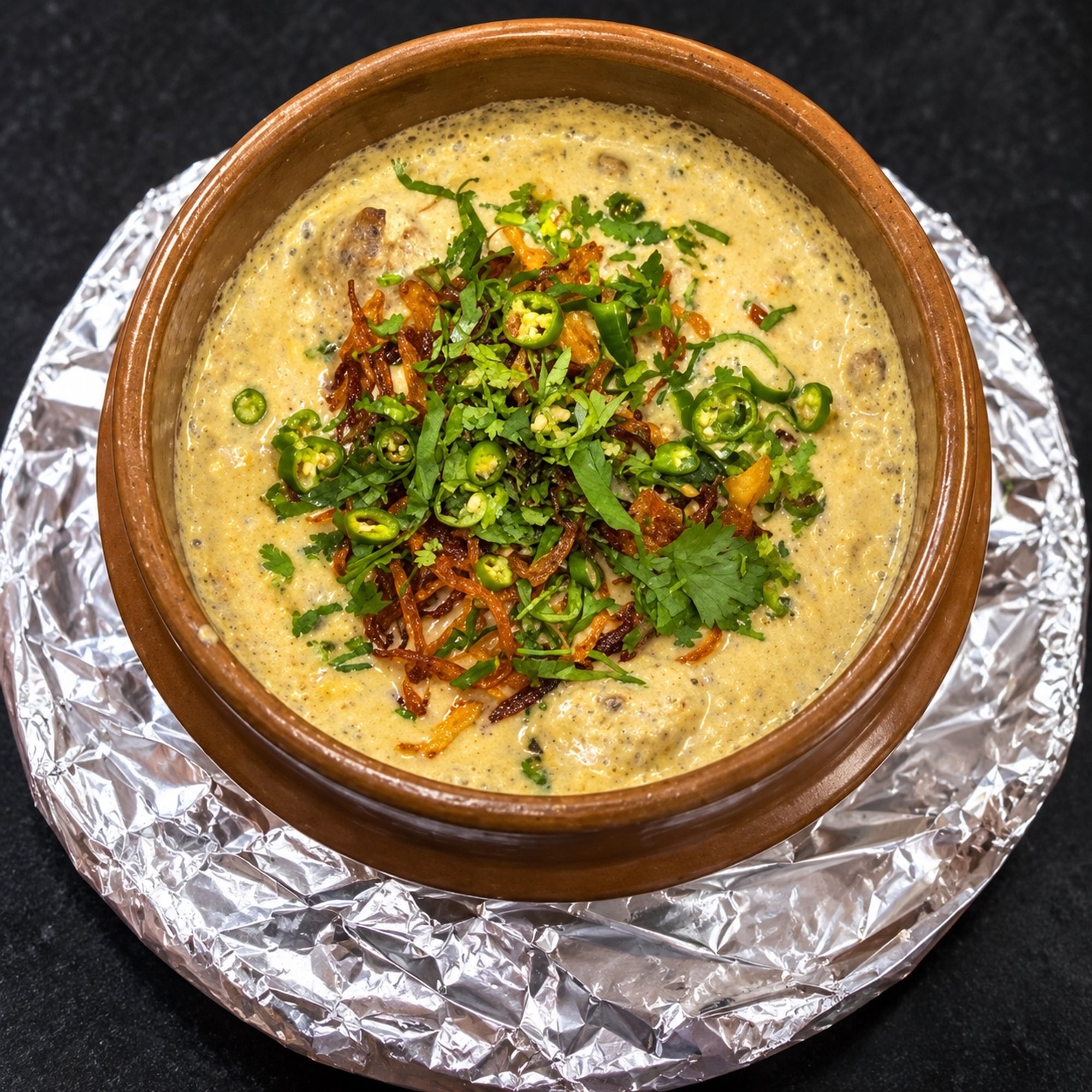 Chicken Rezala