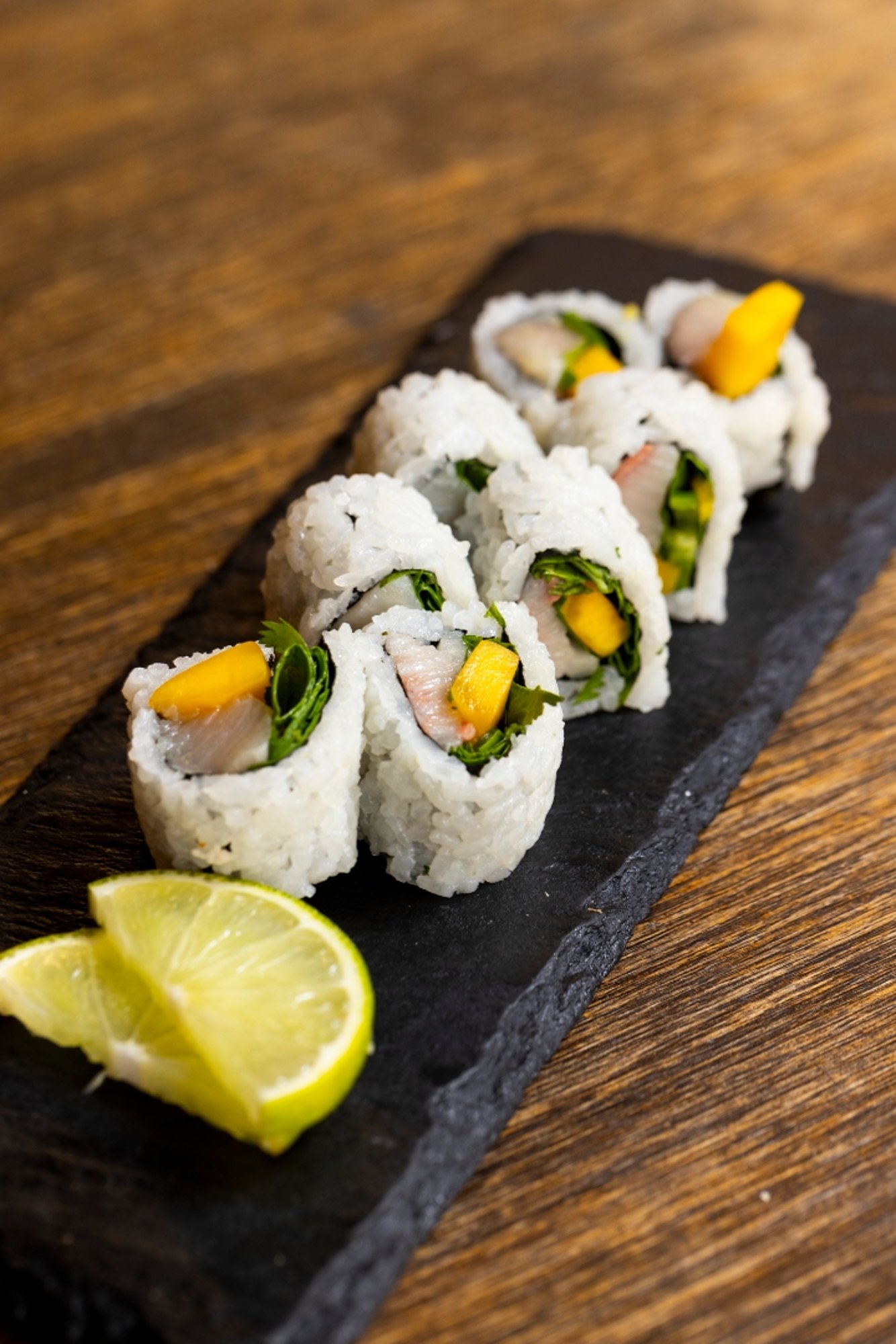 Baja Roll