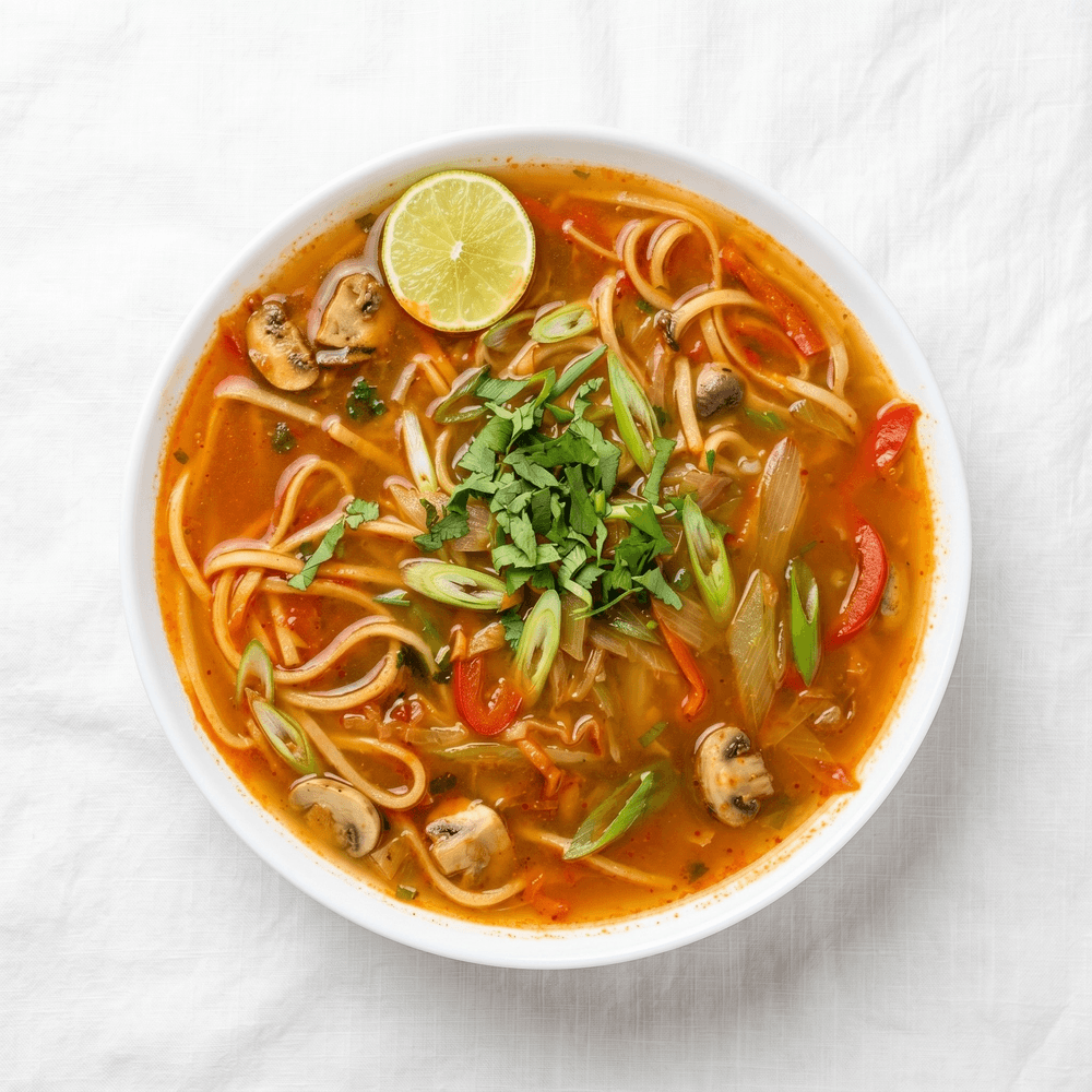 Pork Thukpa