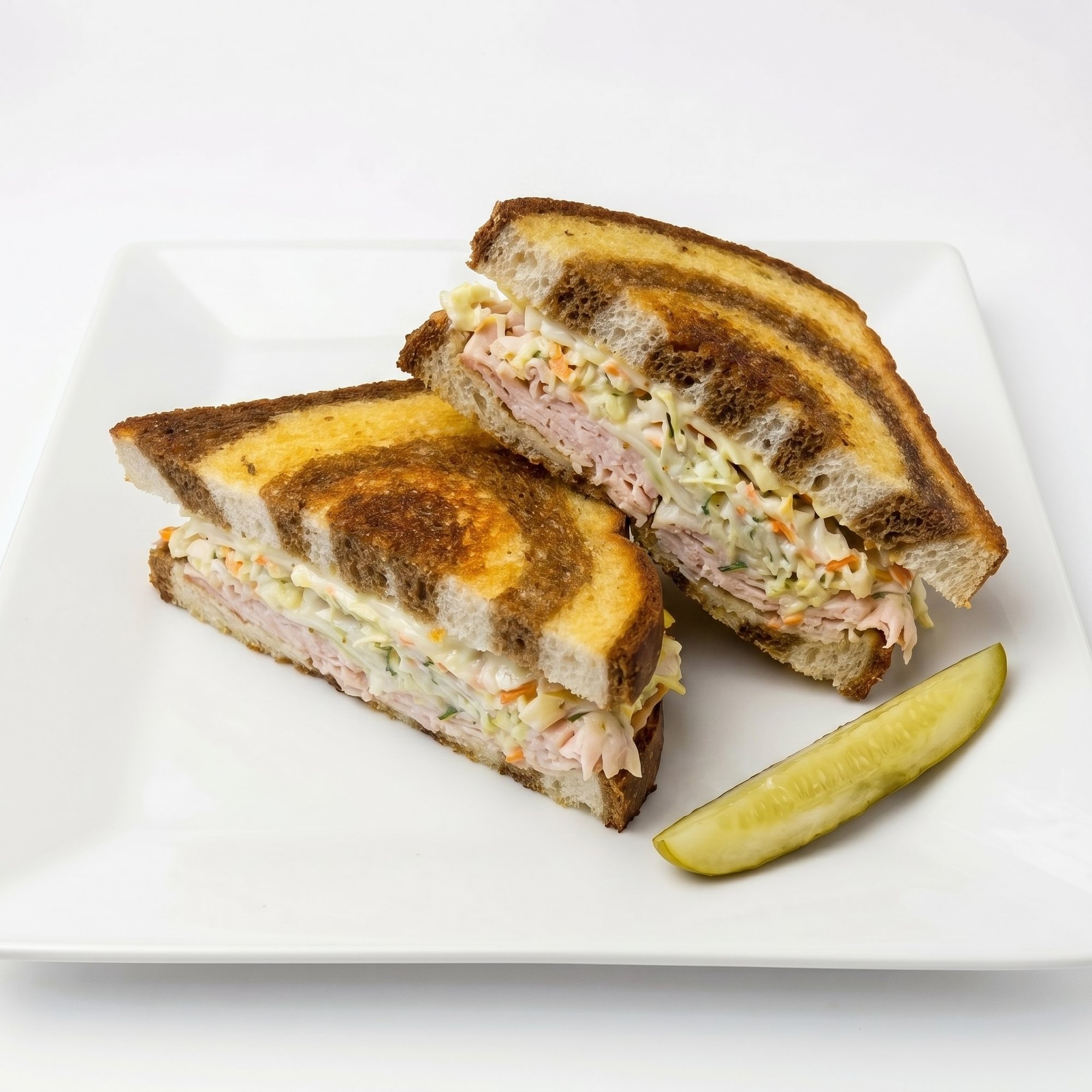 Turkey Reuben Sandwich
