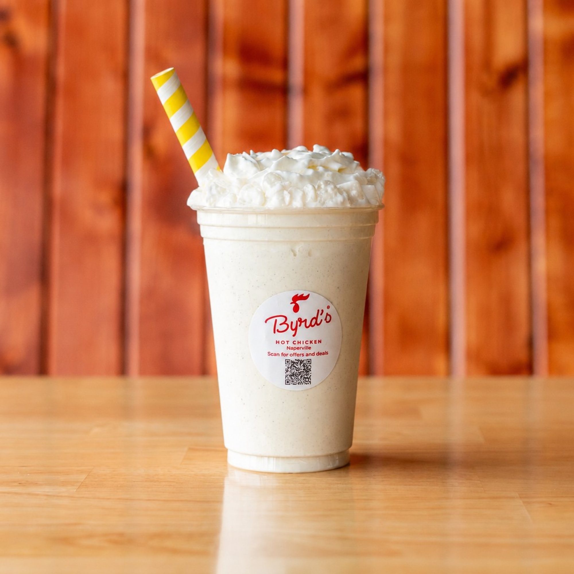 Vanilla Shake