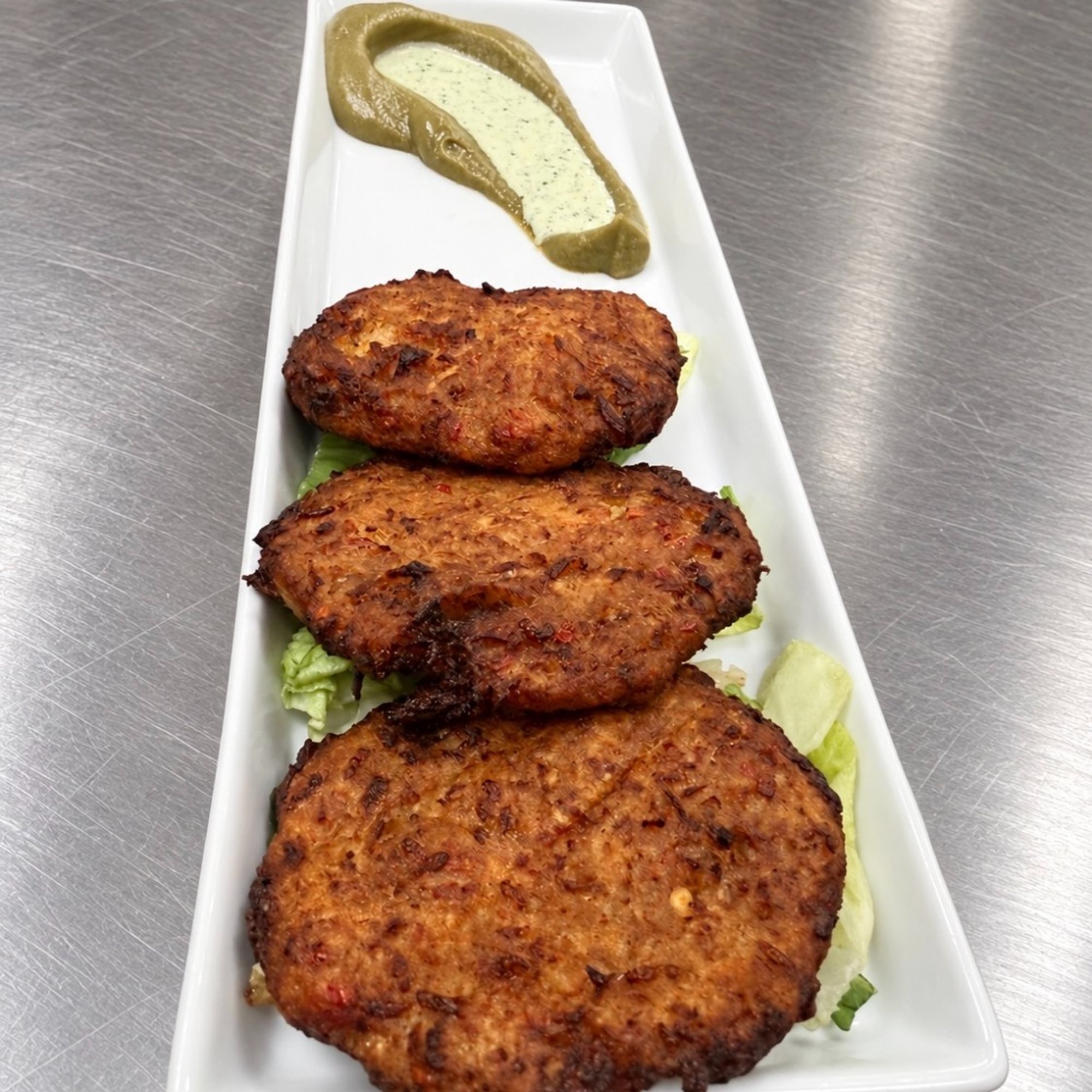 Lobster Cakes