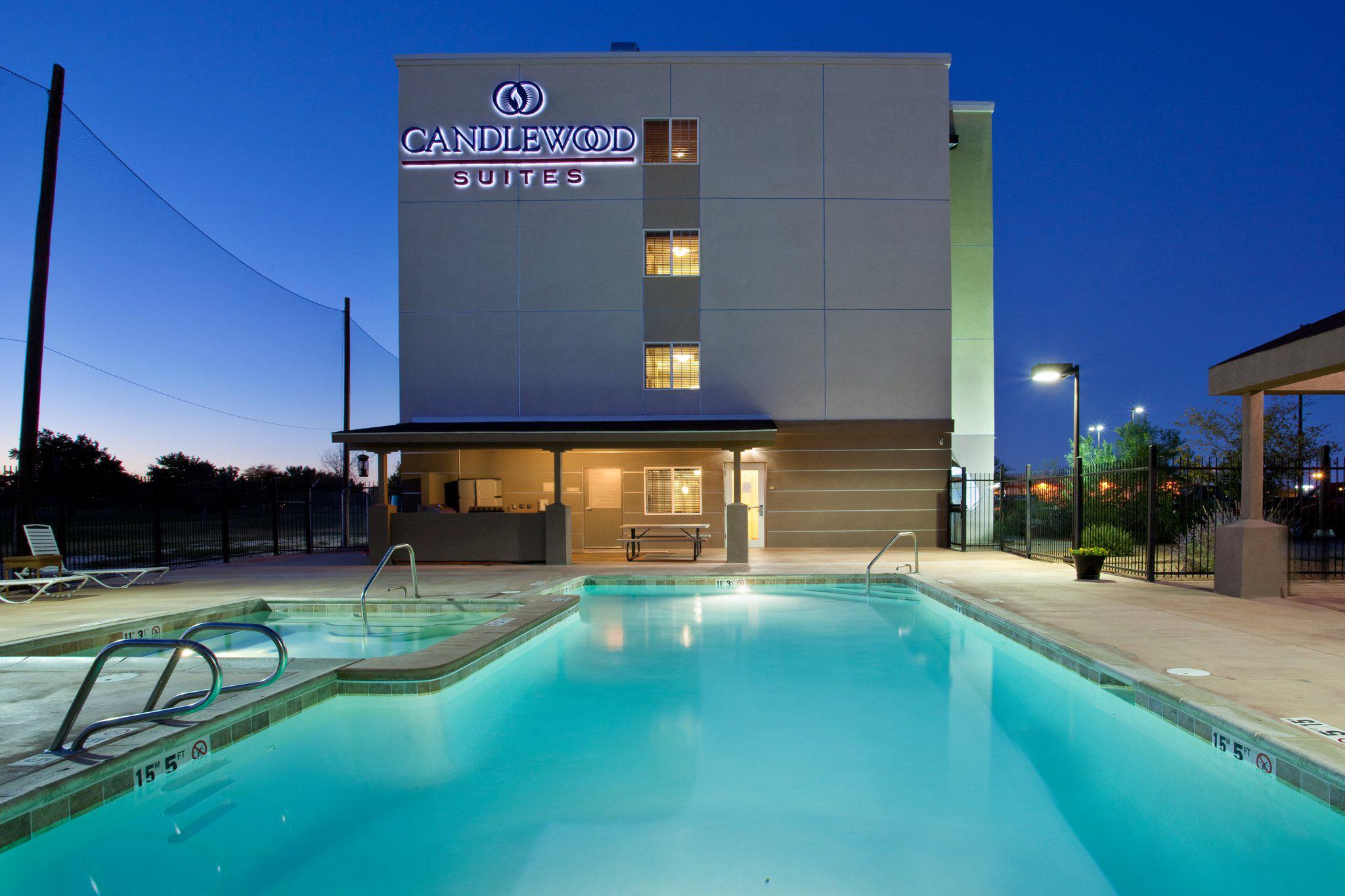 Candlewood Suites Roswell Photo