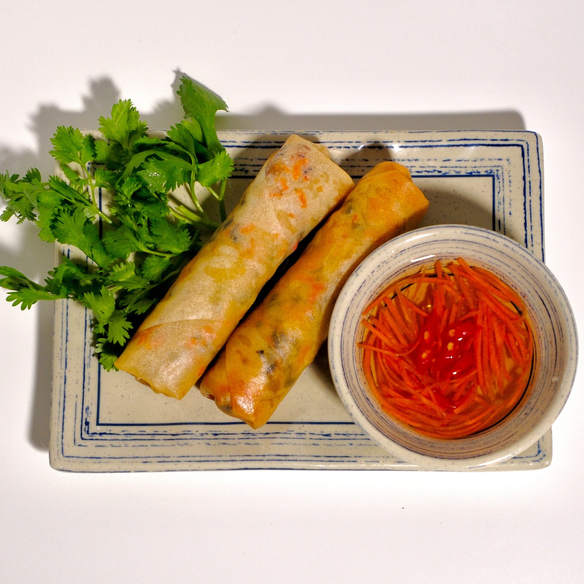 Vietnamese Fried Egg Roll / Chả Giò