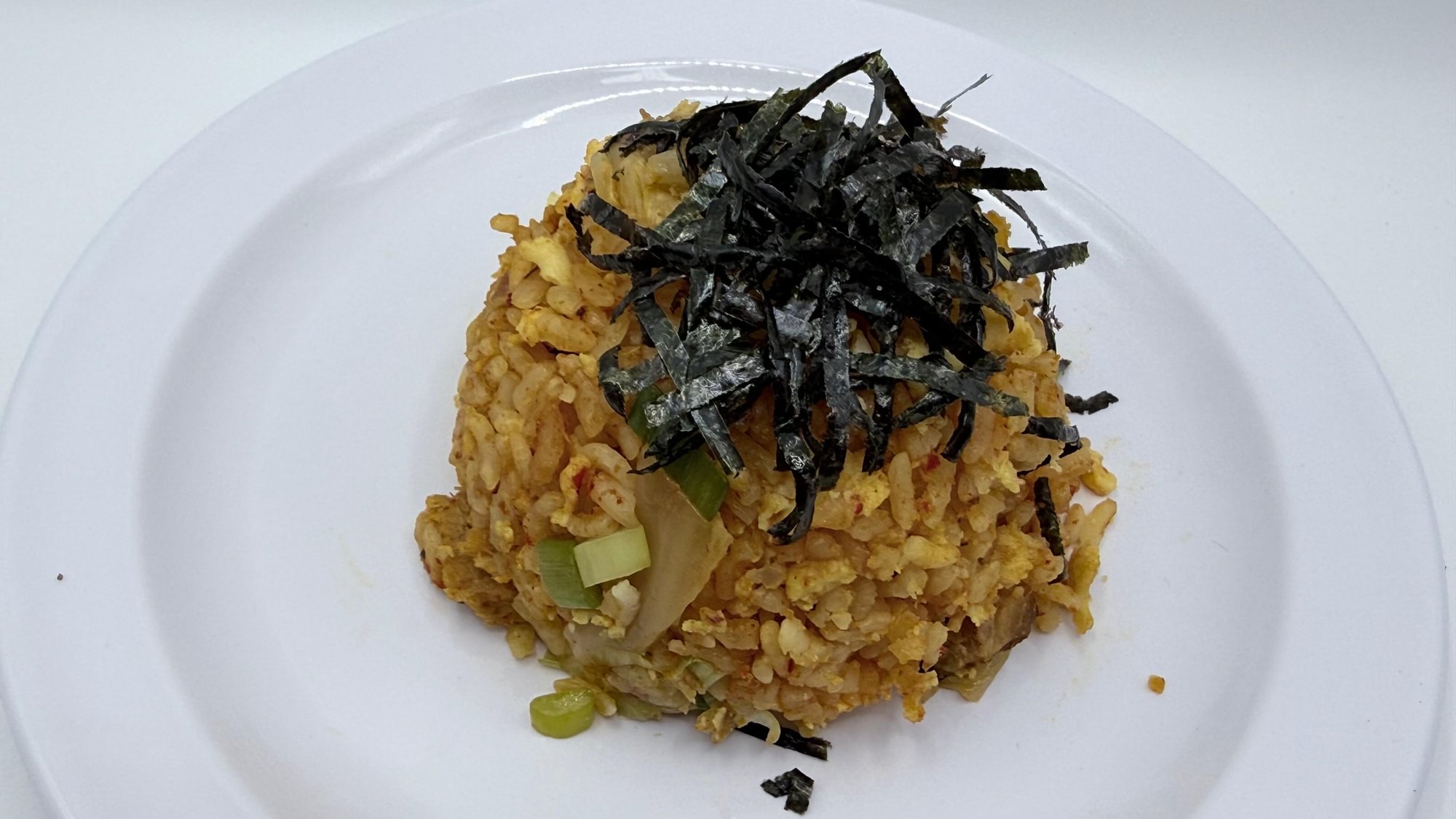 Kimchi Fried Rice