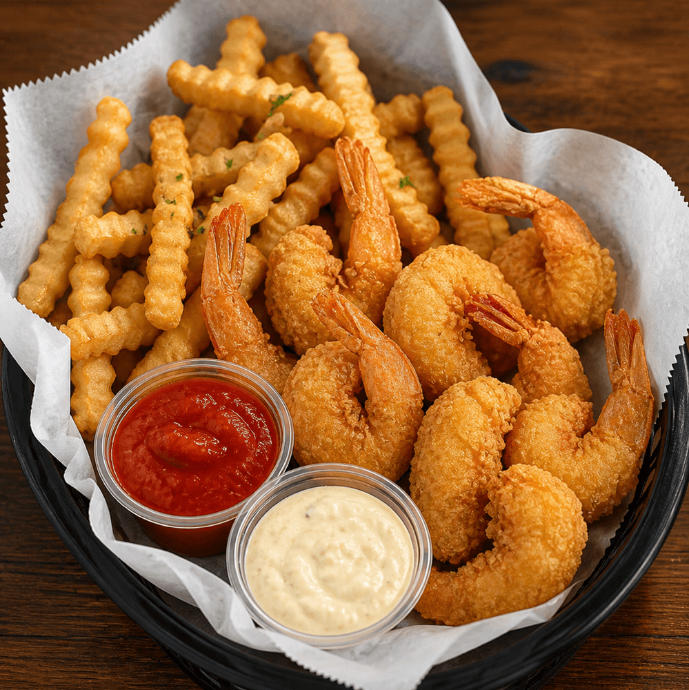 Fried Shrimp Basket