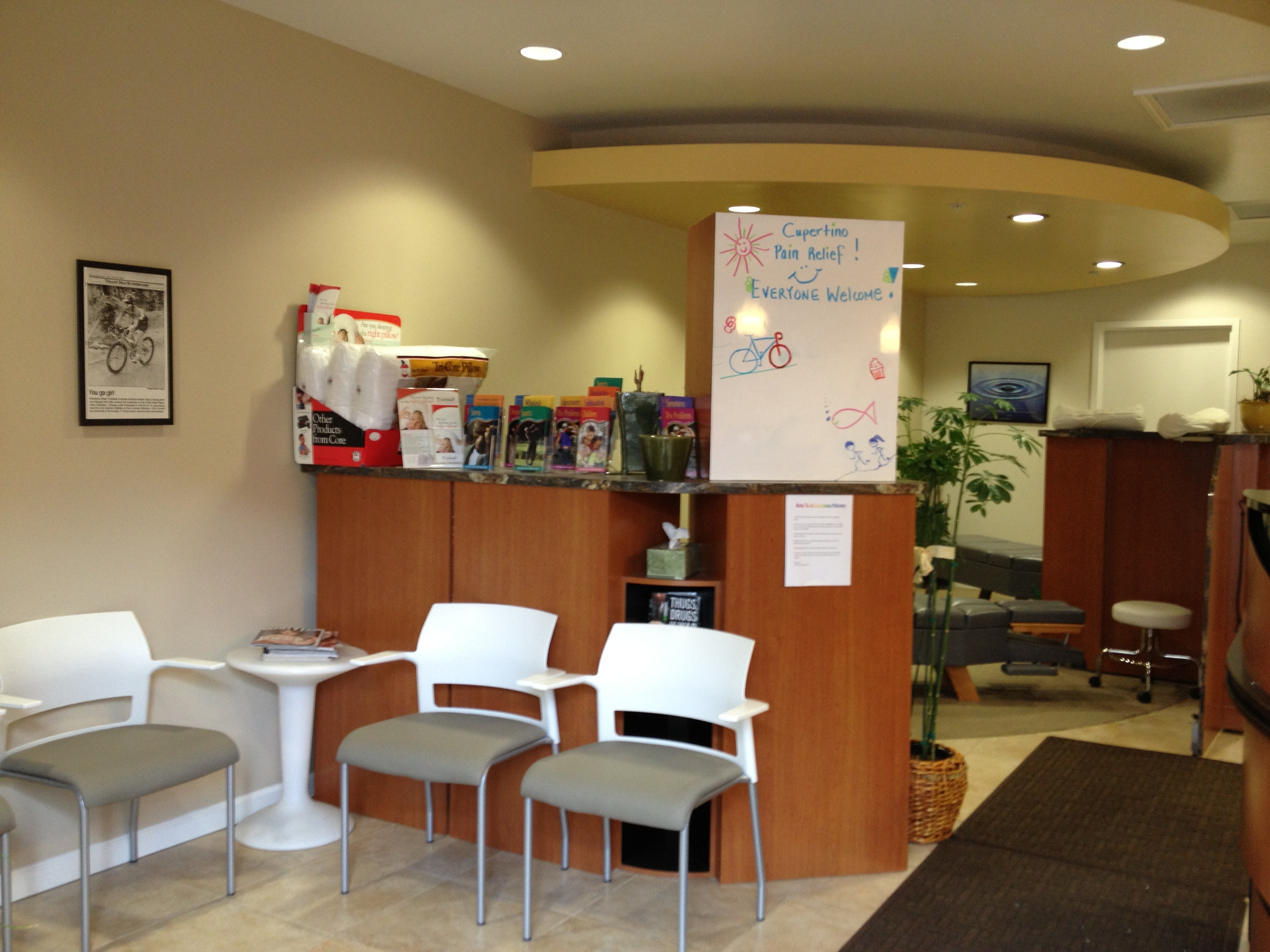 Cupertino Chiropractic Center Photo