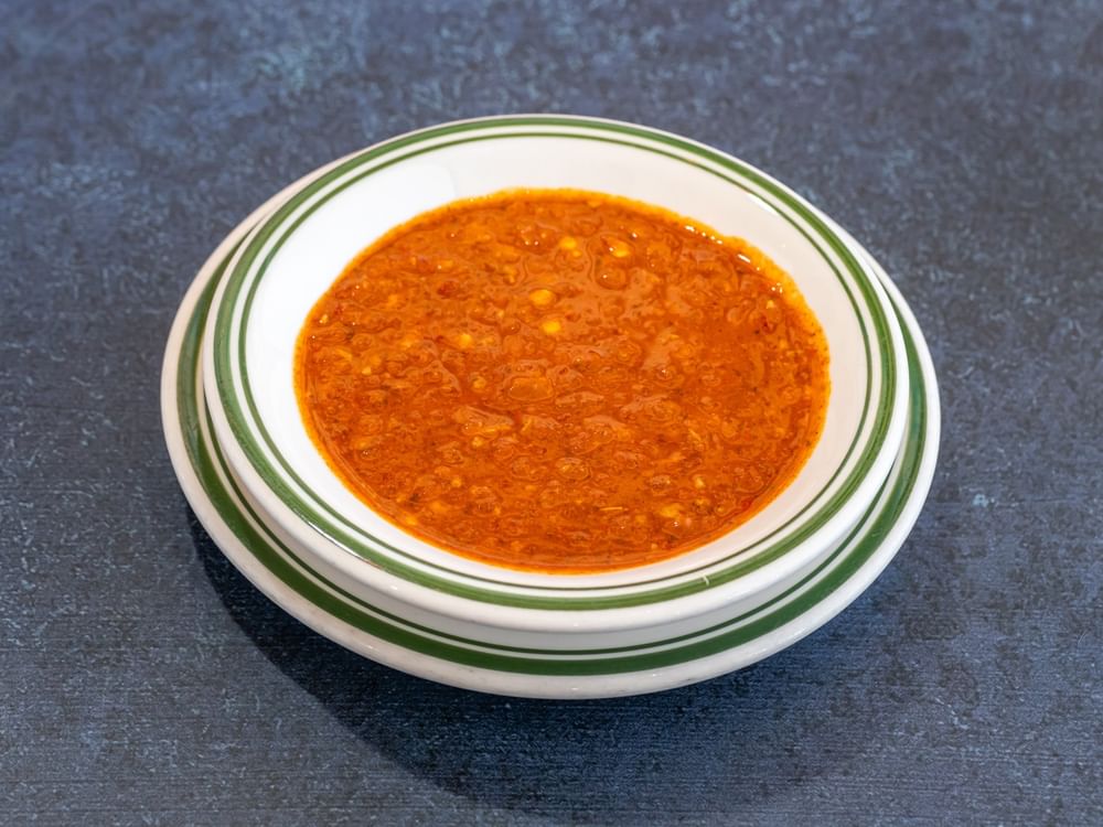 Hot Sauce