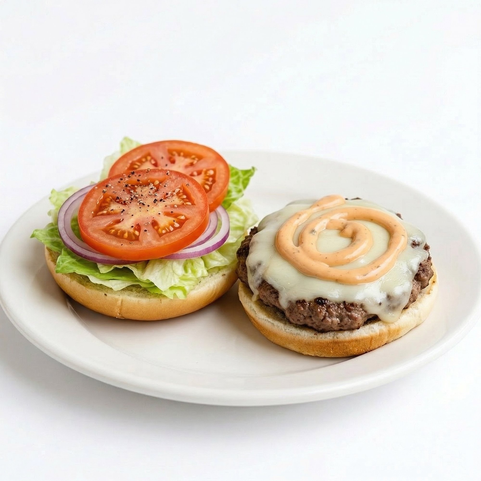 Deli Burger