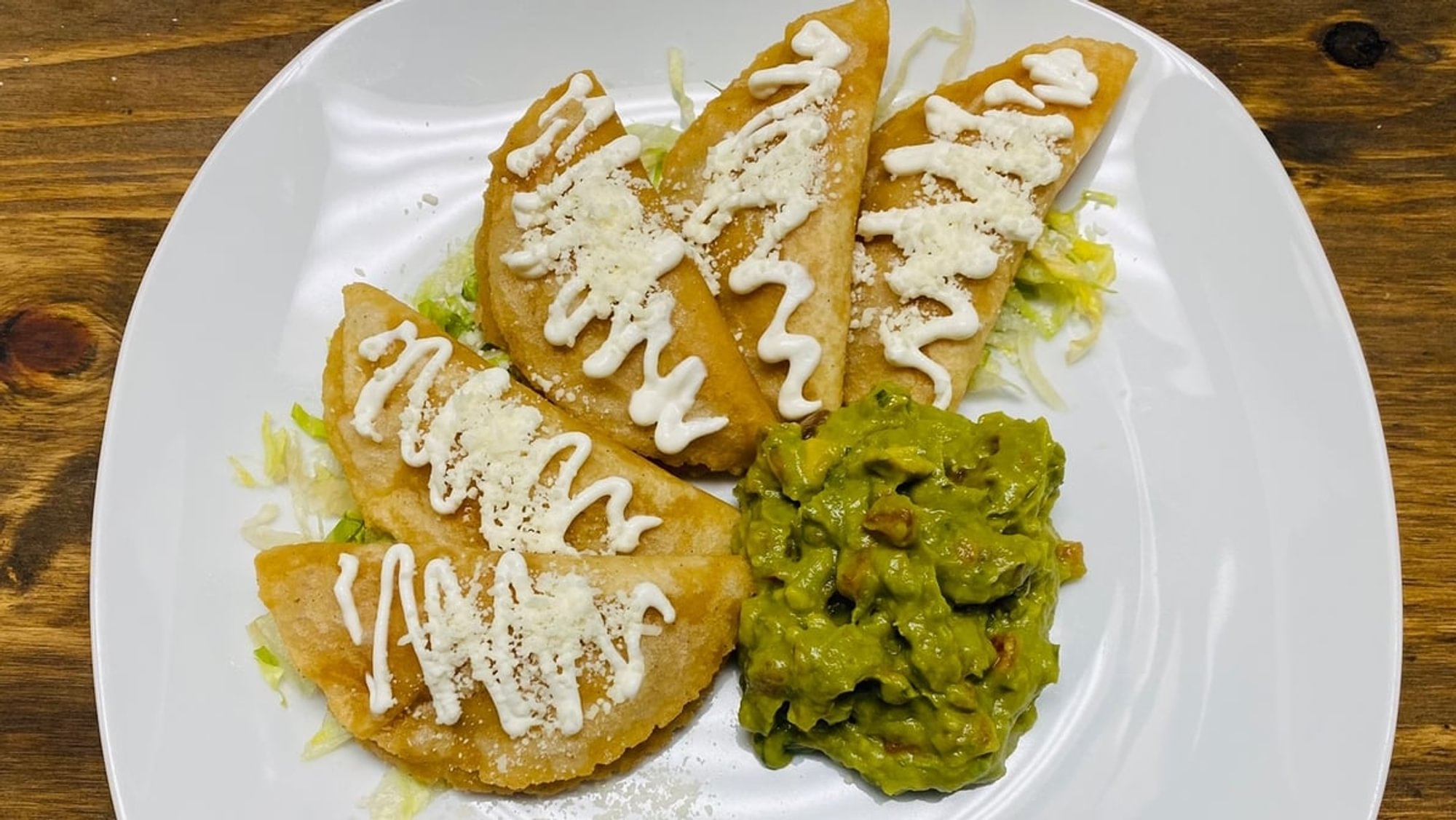 Mini Empanadas Bites