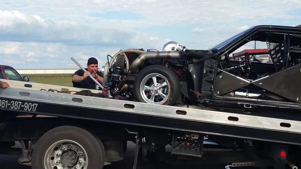Images Galvan Towing/J.V. Towing