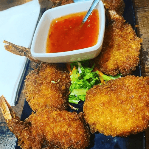 Coconut Shrimp