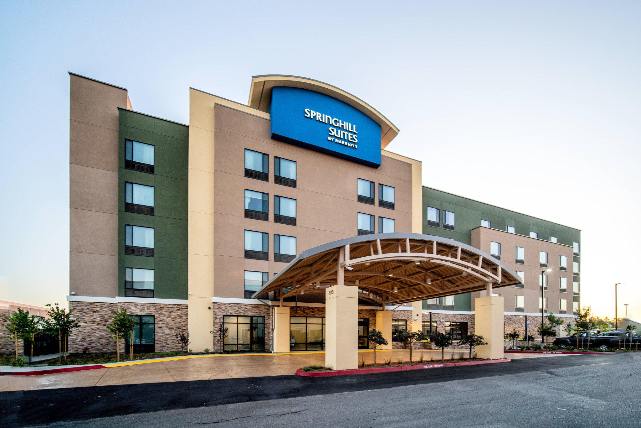 SpringHill Suites by Marriott Oakland Airport Photo