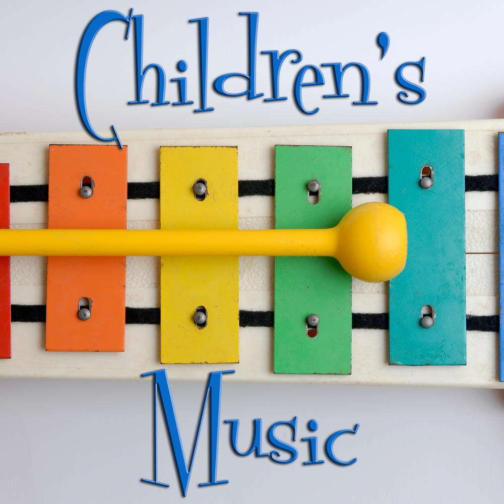 Children's Personalized Music Photo