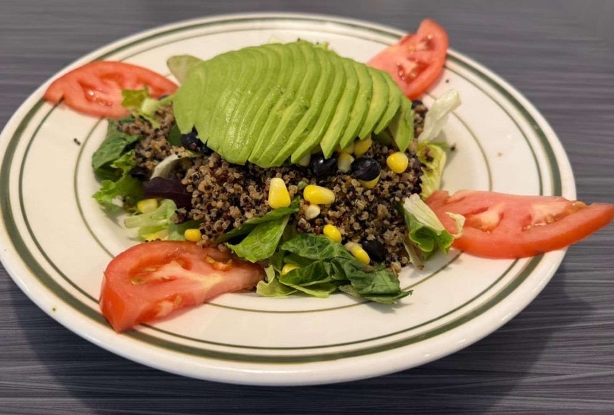 Southwest Quinoa Bowl