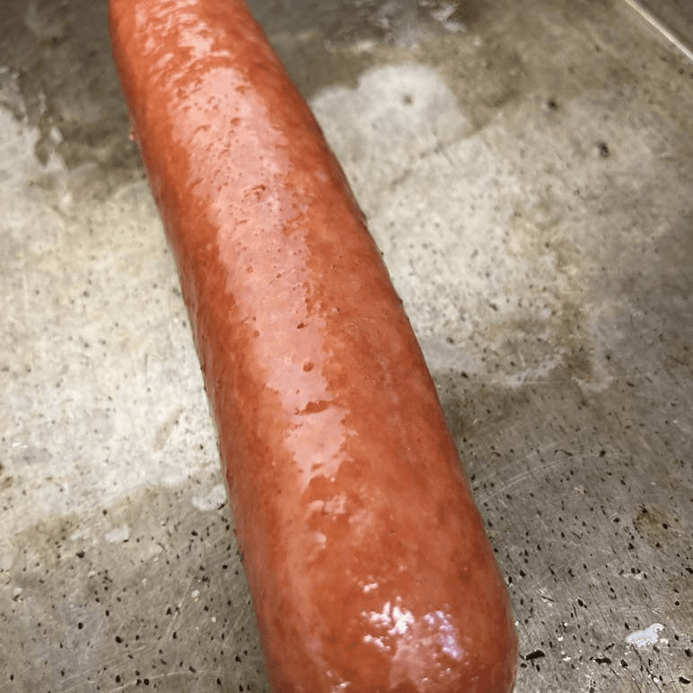Hot Dog (No Bun)