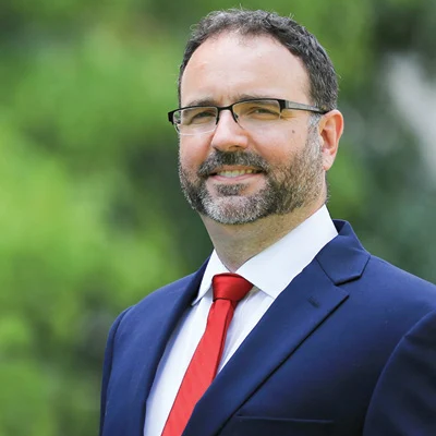 Attorney Adam Burke