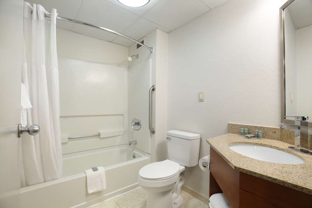 Best Western Mystic Hotel Image