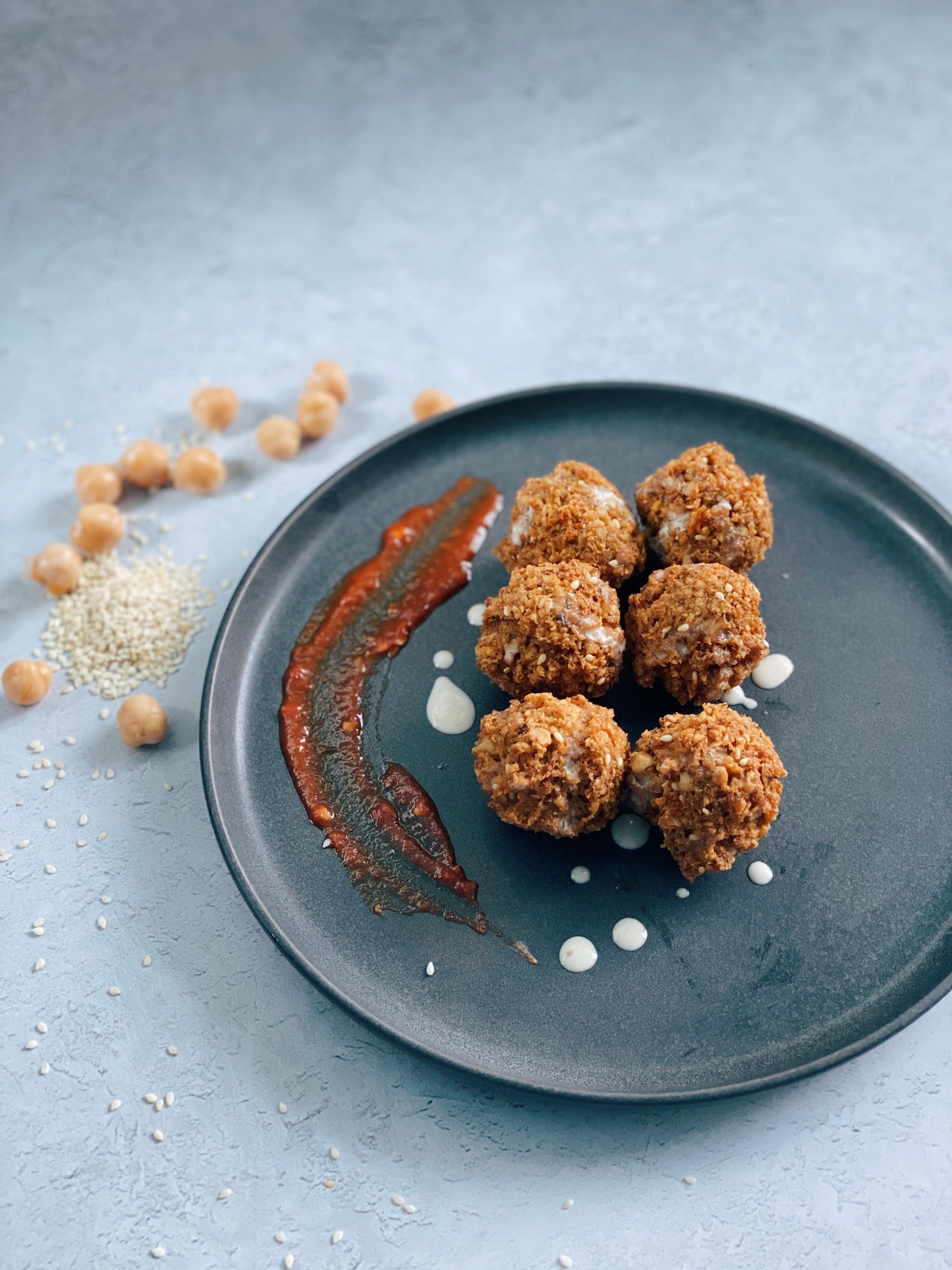 Falafel Side