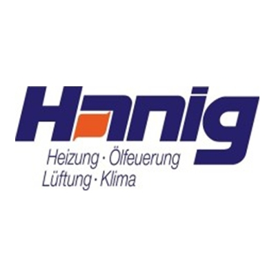 Logo von Heizungsbau Hanig GmbH