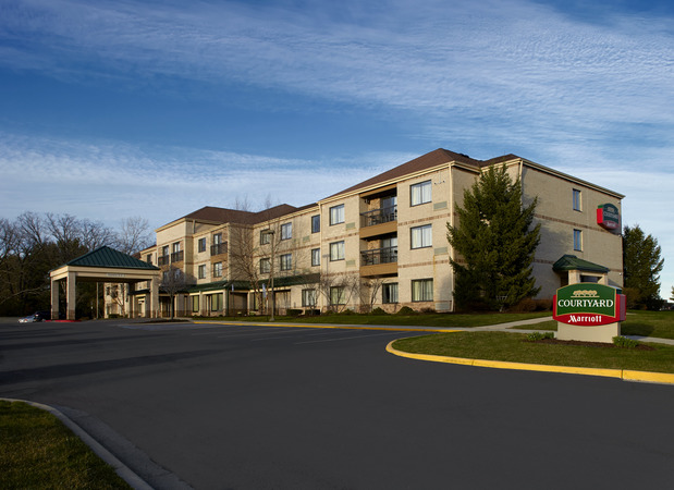 Images Courtyard by Marriott Detroit Brighton