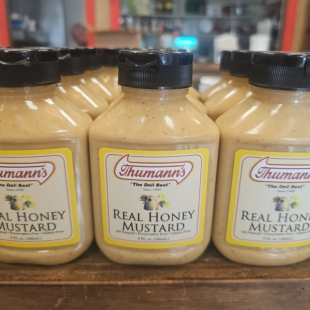 Thumanns Honey Mustard