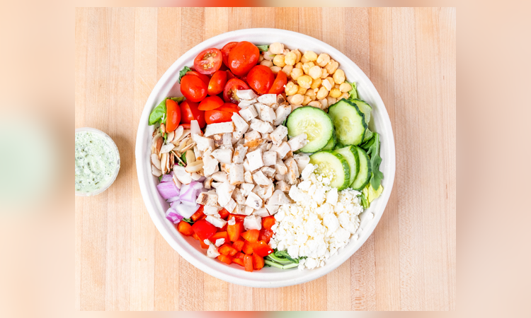 Mediterranean Salad
