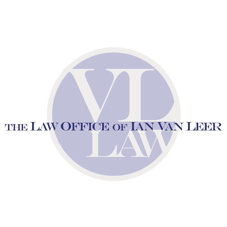 The Law Office of Ian Van Leer Logo