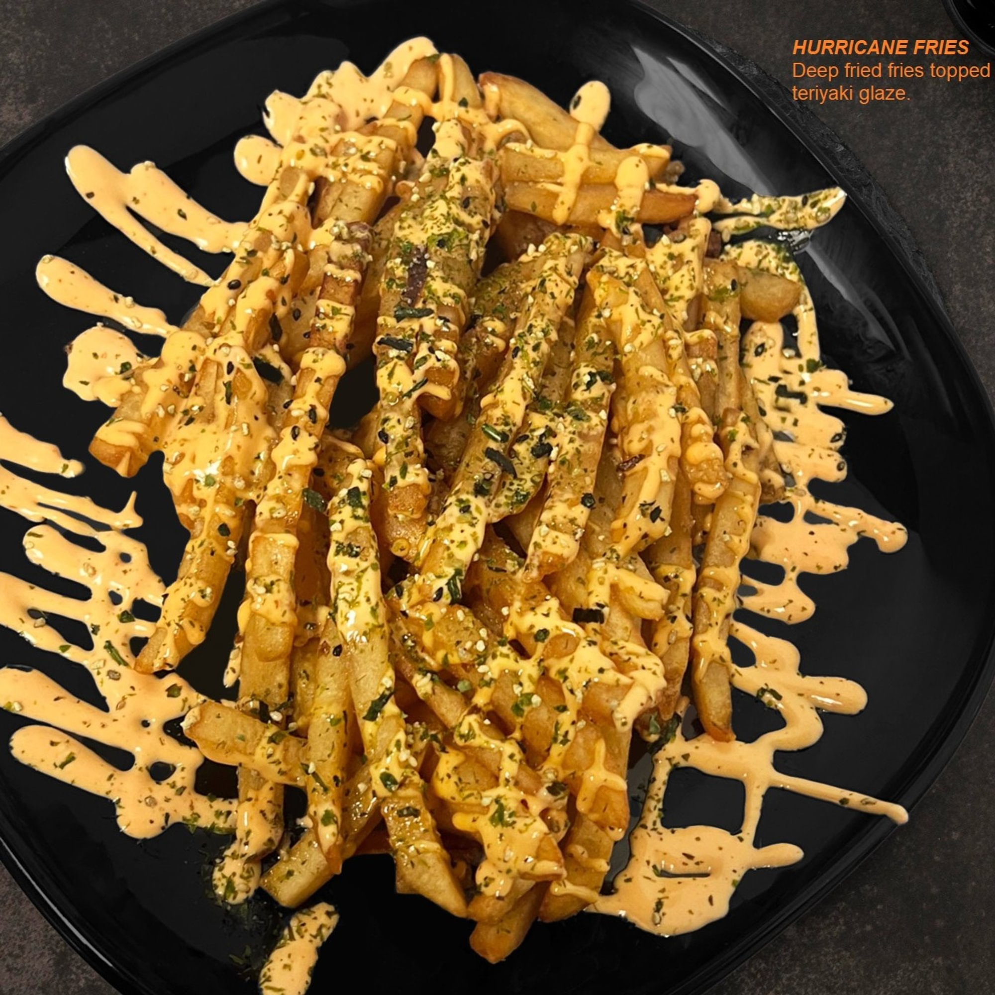 Hurricane Fries