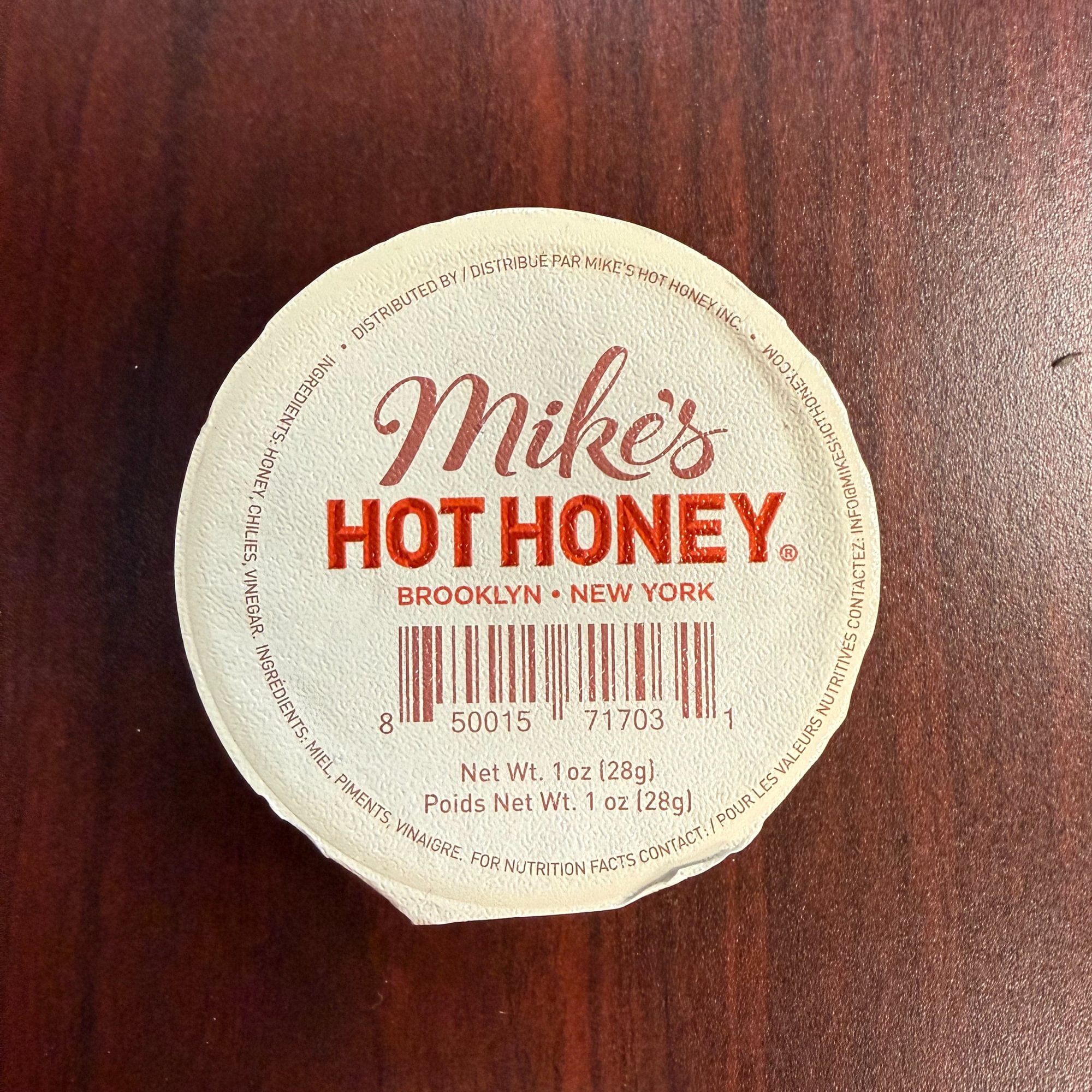 Mikes Hot Honey