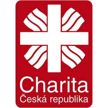 logo Charita Horažďovice