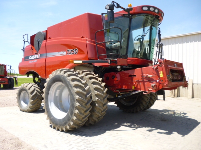 2013 Case IH 7230