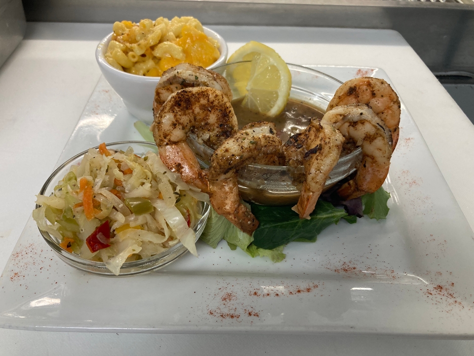 PUERTO RICAN SHRIMP