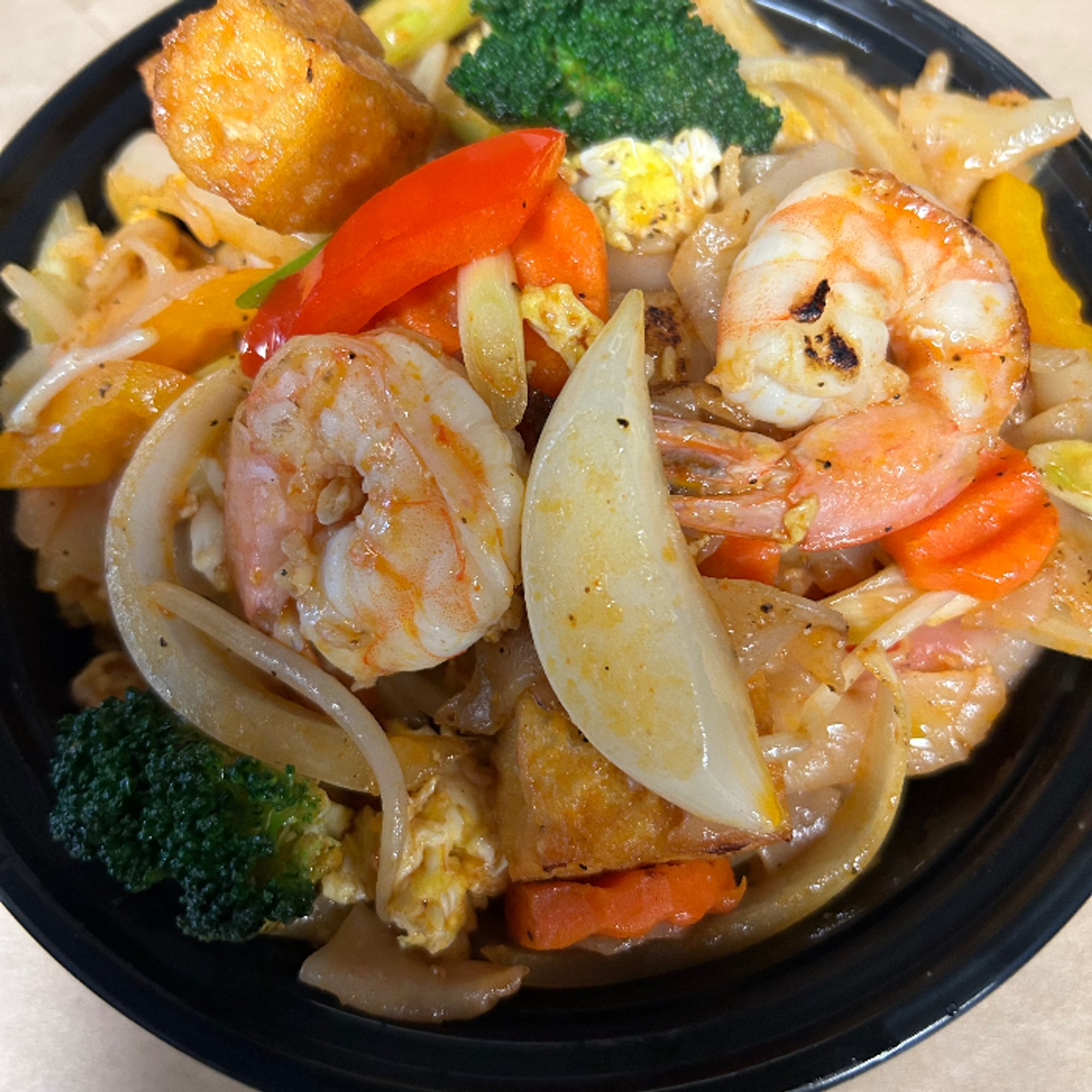Sriracha Noodle