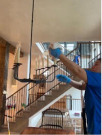 CK Cleaning Services Company Image