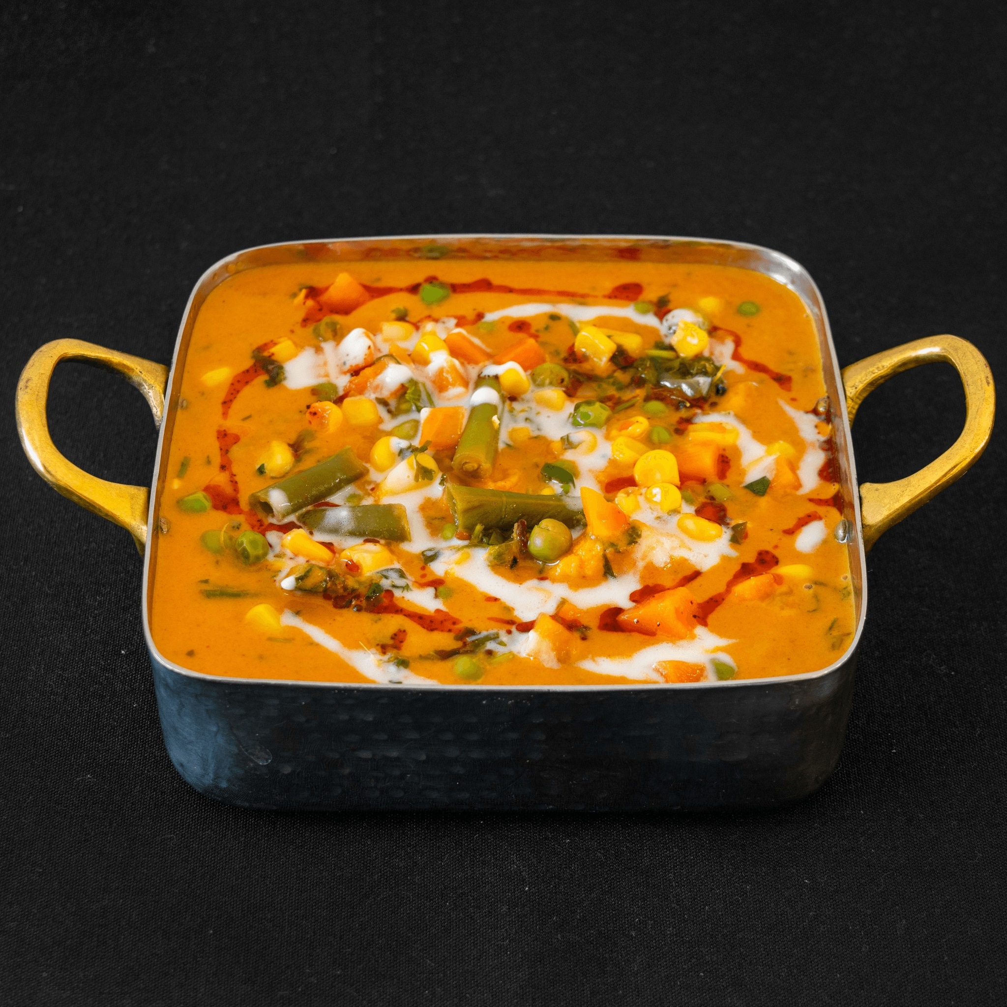 Vegetable Korma